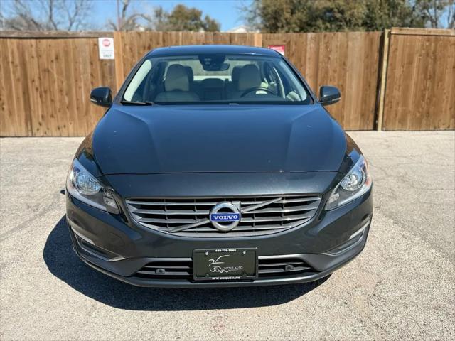 2015 Volvo S60 T5 Premier