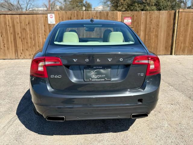 2015 Volvo S60 T5 Premier
