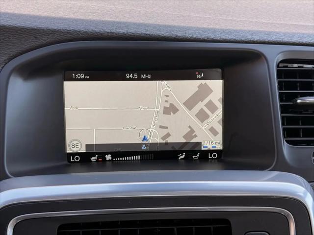 2015 Volvo S60 T5 Premier