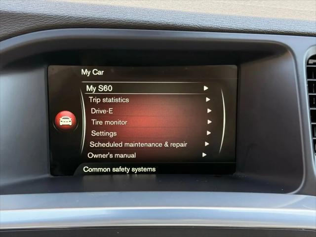 2015 Volvo S60 T5 Premier