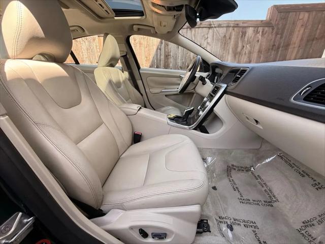 2015 Volvo S60 T5 Premier