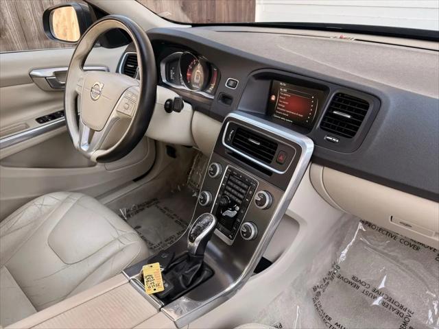 2015 Volvo S60 T5 Premier