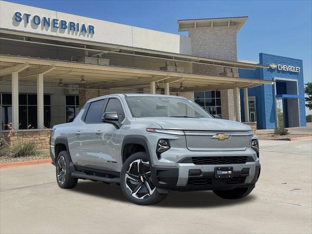 2026 Chevrolet Silverado EV LT