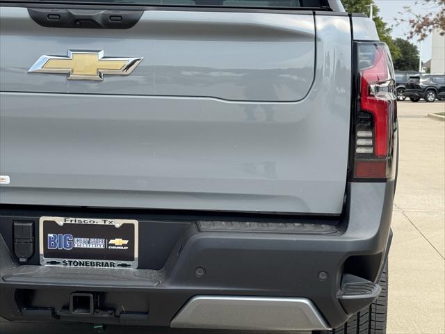 2026 Chevrolet Silverado EV LT