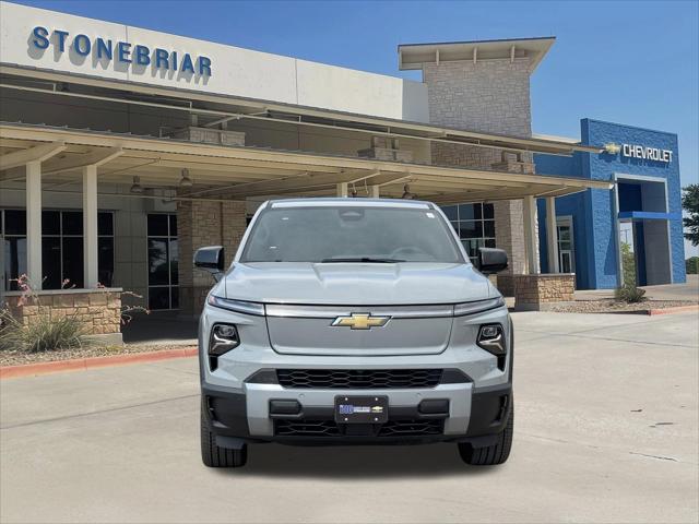 2026 Chevrolet Silverado EV LT