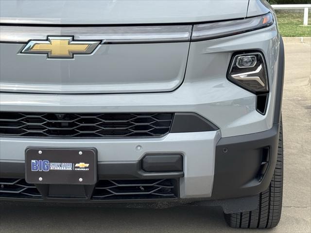 2026 Chevrolet Silverado EV LT