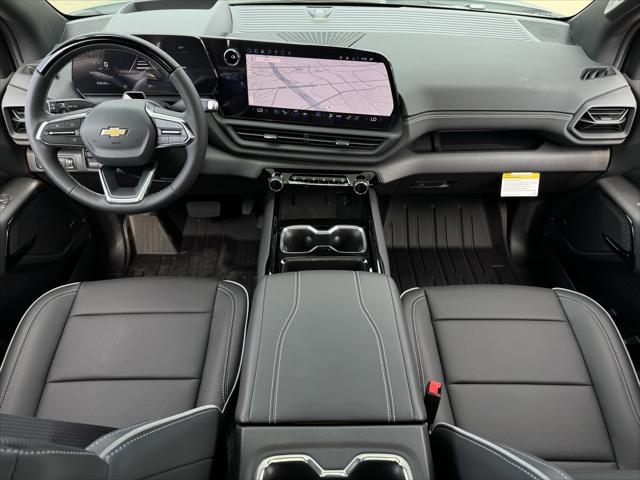2026 Chevrolet Silverado EV LT