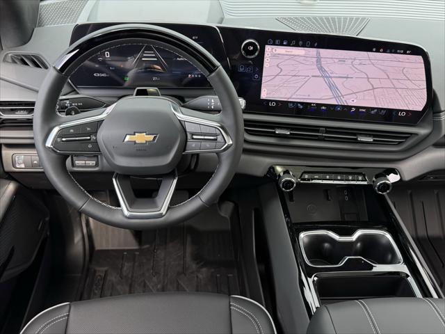 2026 Chevrolet Silverado EV LT