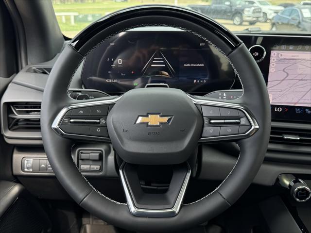 2026 Chevrolet Silverado EV LT