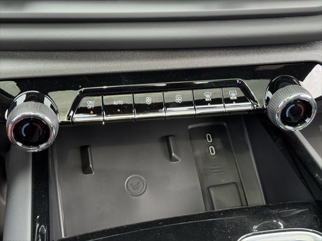 2026 Chevrolet Silverado EV LT