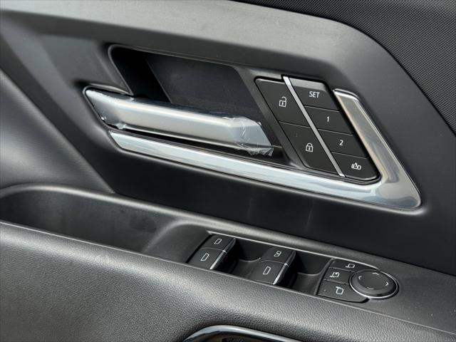 2026 Chevrolet Silverado EV LT