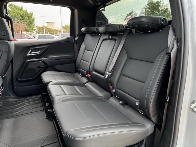 2026 Chevrolet Silverado EV LT