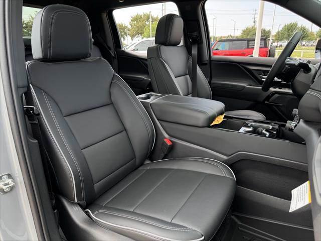 2026 Chevrolet Silverado EV LT