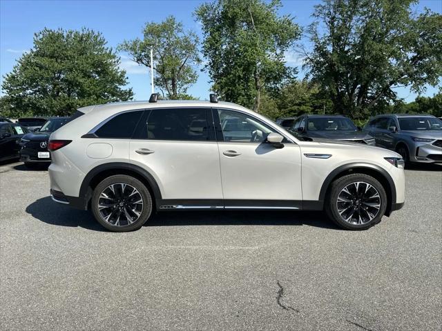 2024 Mazda X-90 Premium Plus