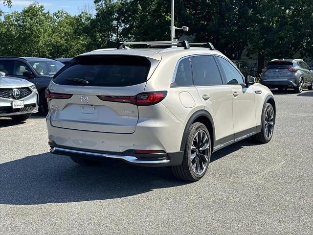 2024 Mazda X-90 Premium Plus