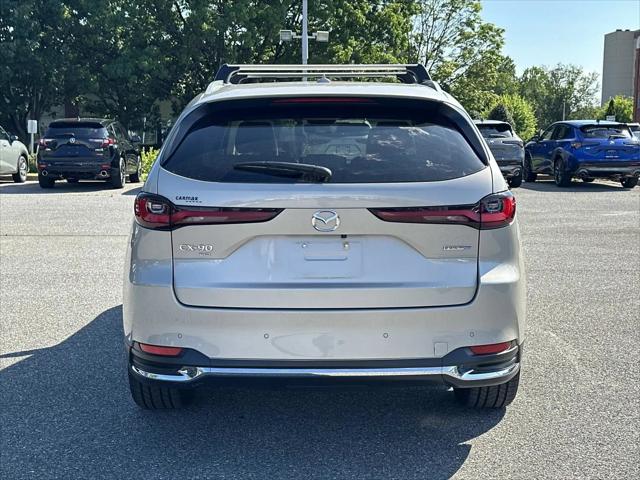 2024 Mazda X-90 Premium Plus
