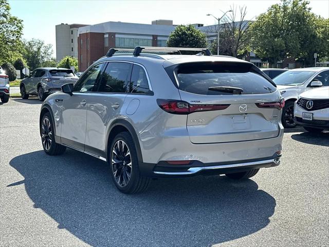 2024 Mazda X-90 Premium Plus