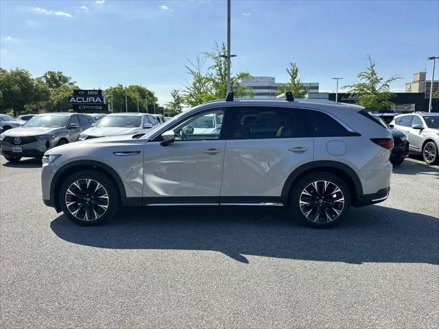 2024 Mazda X-90 Premium Plus