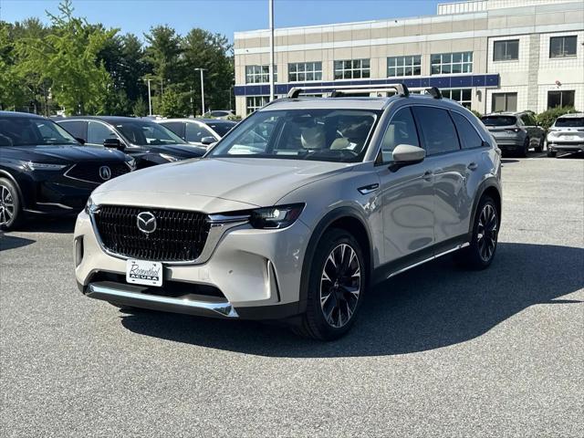 2024 Mazda X-90 Premium Plus