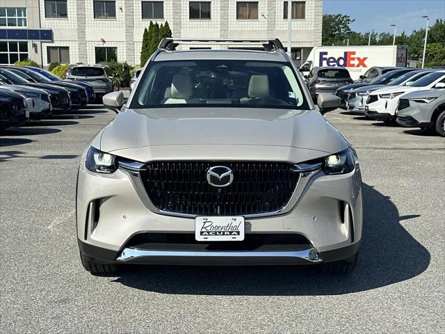 2024 Mazda X-90 Premium Plus