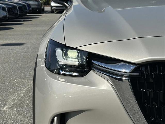 2024 Mazda X-90 Premium Plus