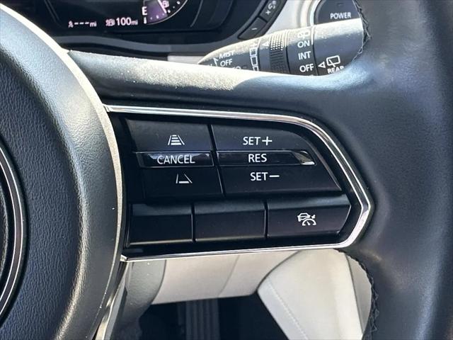 2024 Mazda X-90 Premium Plus
