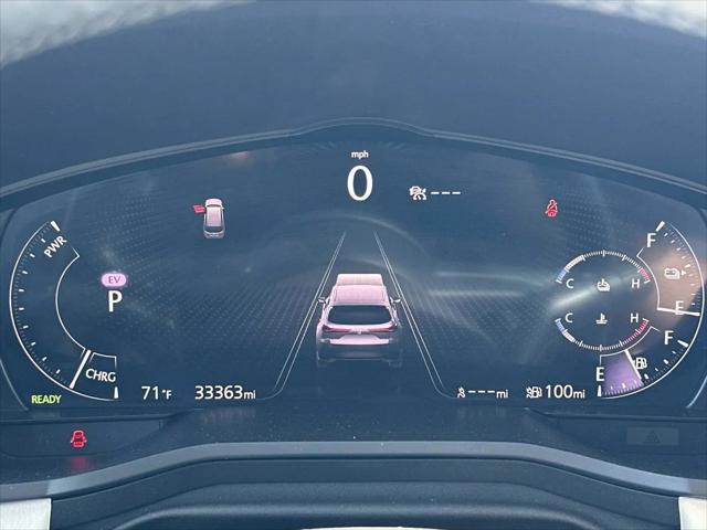 2024 Mazda X-90 Premium Plus
