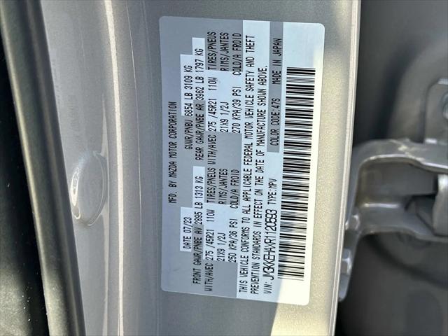 2024 Mazda X-90 Premium Plus