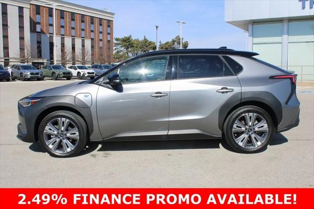 2023 Subaru Solterra Touring