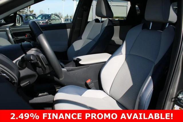 2023 Subaru Solterra Touring
