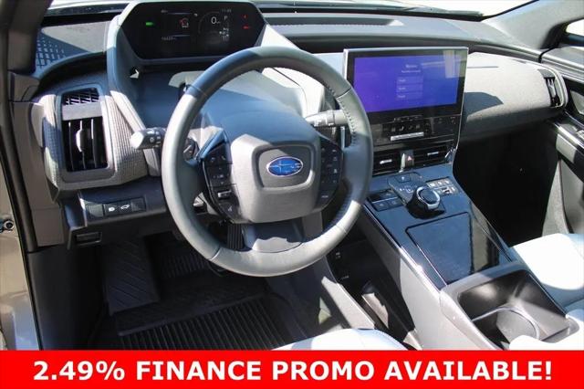 2023 Subaru Solterra Touring