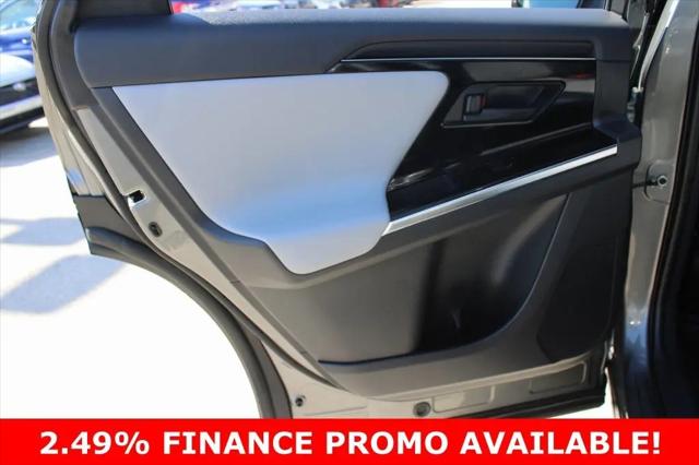 2023 Subaru Solterra Touring