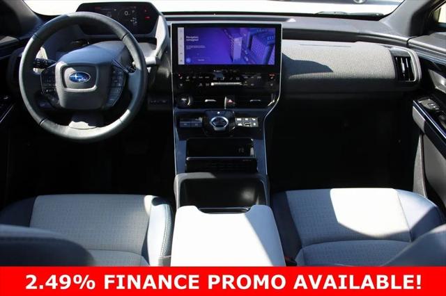 2023 Subaru Solterra Touring