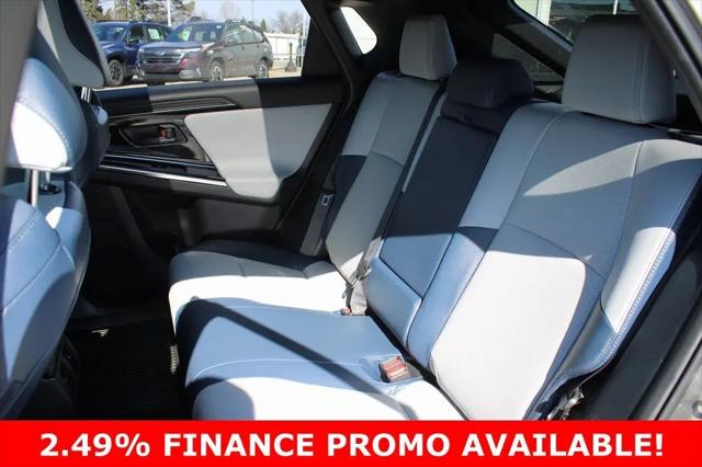2023 Subaru Solterra Touring