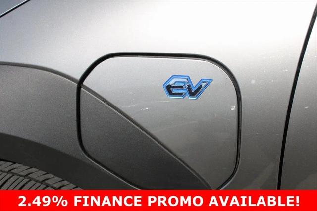2023 Subaru Solterra Touring