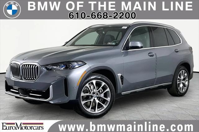 2026 BMW X5 xDrive40i for sale in Bala Cynwyd, PA