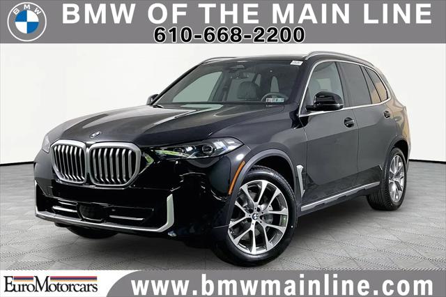 2026 BMW X5 xDrive40i for sale in Bala Cynwyd, PA