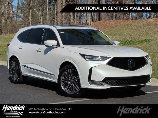 2026 Acura MDX Advance Package for sale in Durham, NC