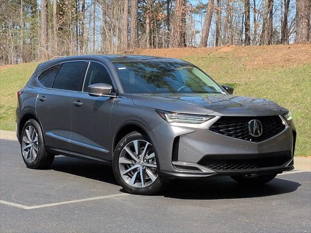 2026 Acura MDX Technology Package