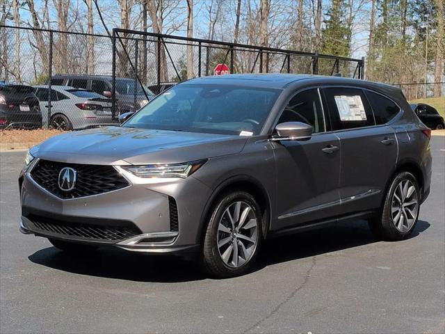 2026 Acura MDX Technology Package