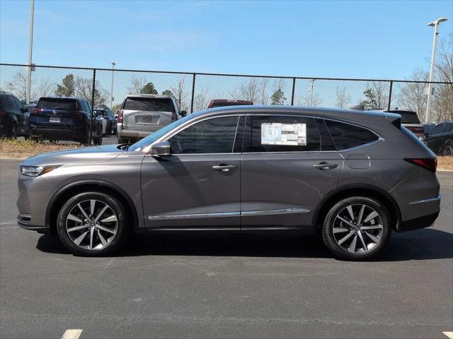 2026 Acura MDX Technology Package