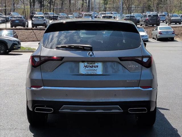 2026 Acura MDX Technology Package