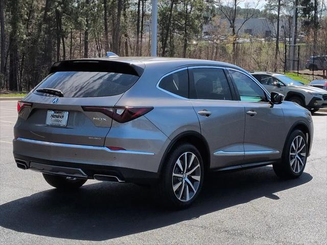 2026 Acura MDX Technology Package