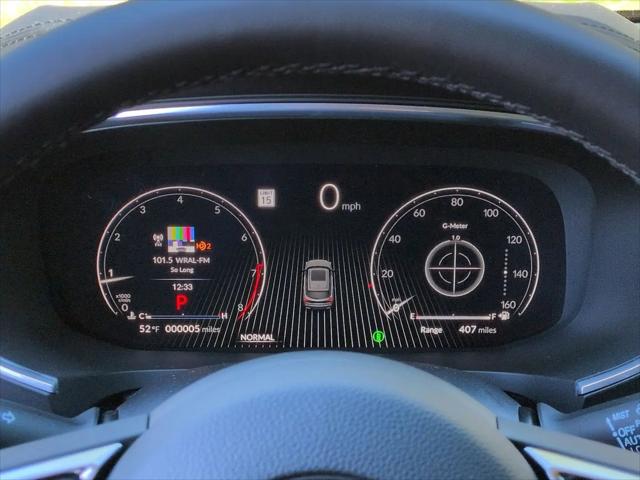 2026 Acura MDX Technology Package