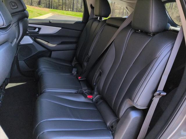 2026 Acura MDX Technology Package