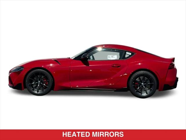 2026 Toyota GR Supra 3.0 Premium