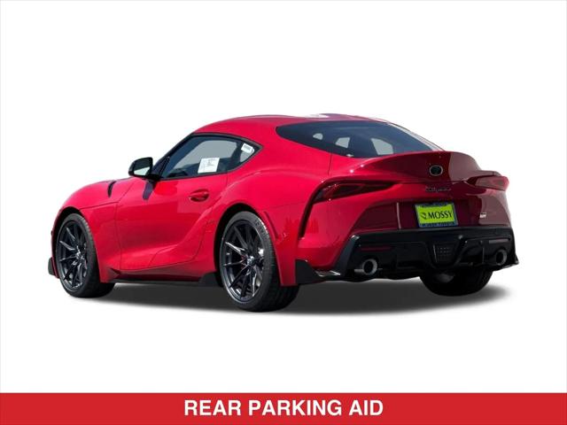 2026 Toyota GR Supra 3.0 Premium