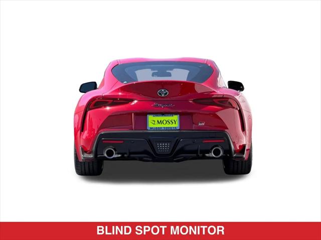 2026 Toyota GR Supra 3.0 Premium