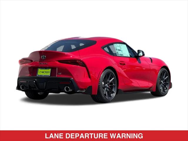 2026 Toyota GR Supra 3.0 Premium