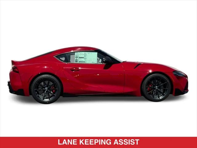 2026 Toyota GR Supra 3.0 Premium